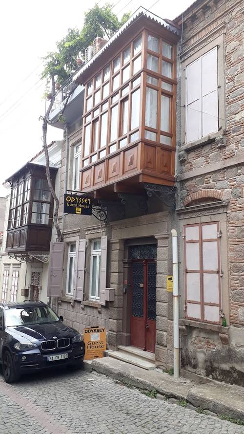 Odyssey Guest House