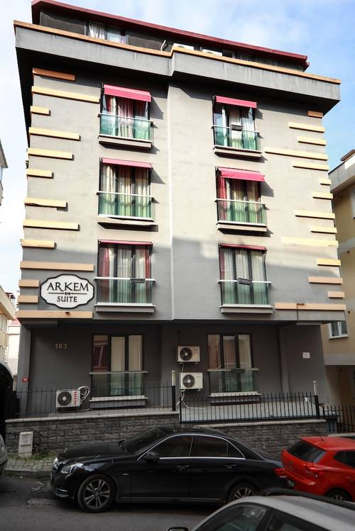 Arkem Hotel & Suite 1