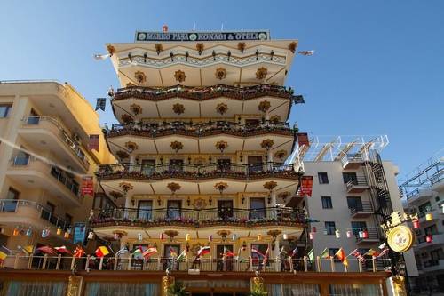 Tecimen Hotel