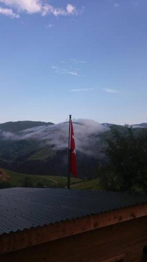 Kumbet Chalet