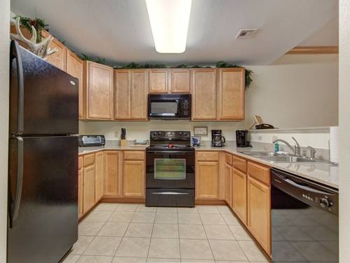 Mountain View Condo 1205 Two Bedroom Condo