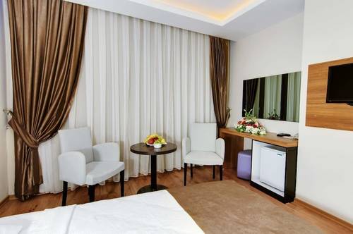 Swiss Inn Resort Hotel & Spa Ayas