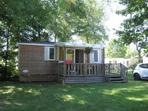 Camping Du Lac De Saint Pardoux