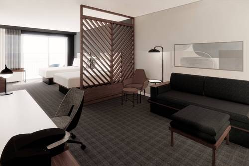 Courtyard By Marriott Myrtle Beach Oceanfront