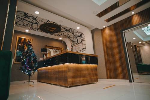 My Home Anatolia Hotel