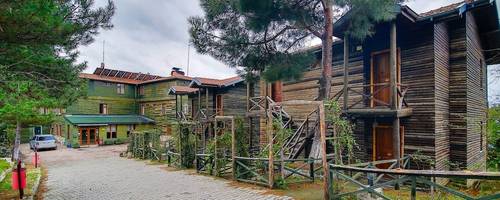 Ahsap Park Hotel
