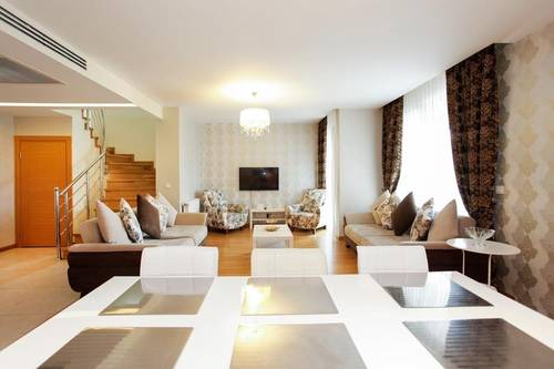 Vip Taksim Elysium Residence