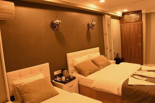 Boutique California Hotel