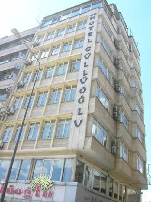 Hotel Güllüoğlu