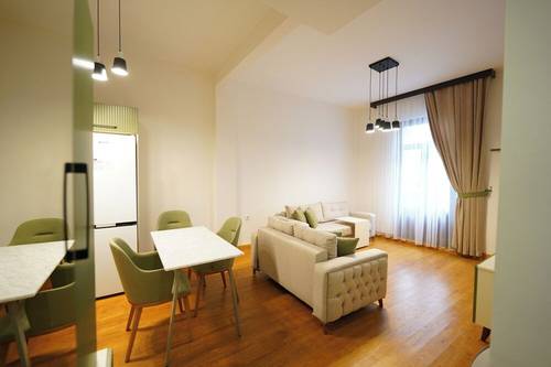 Monev Istanbul Apartments