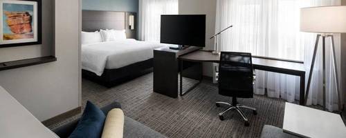 Residence Inn By Marriott Jackson Airport/pearl