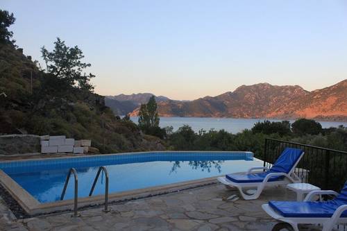Mavi Melek Hotel