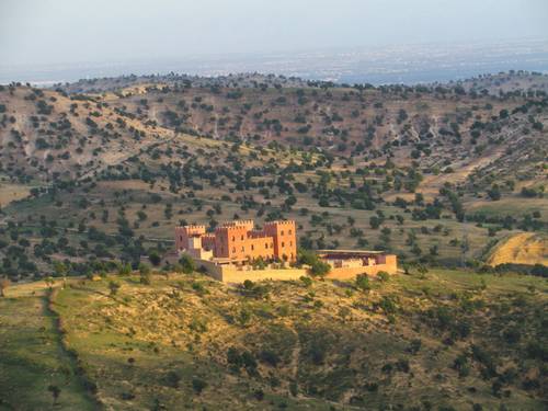 Atlas Kasbah Ecolodge