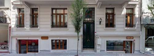 Bomonti Residence