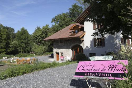 Les Chambres De Mado