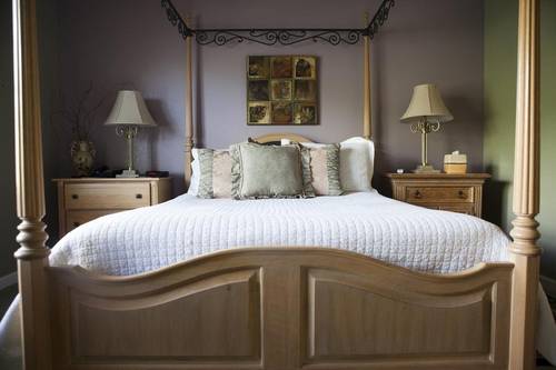 The Purple Orchid Wine Country Resort Spa