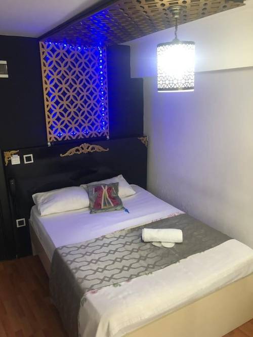 Gilgamis Hotel