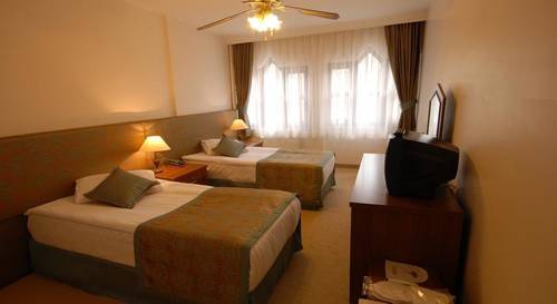 Aksemseddin Hotel