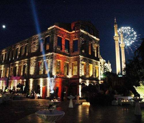 The Marmara Esma Sultan