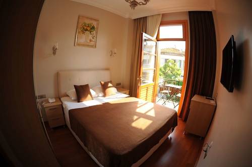 Buyukada Cumbali Butik Hotel