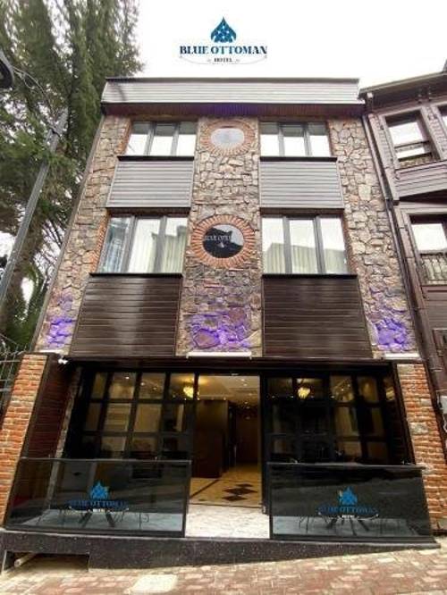 Blue Ottoman Hotel