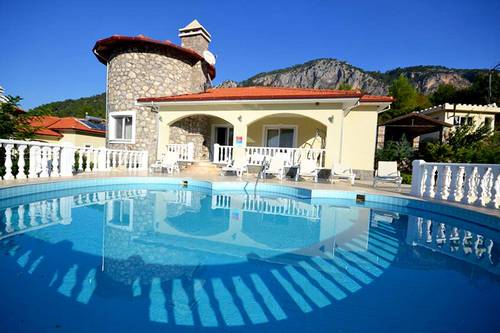 Villa Elysium