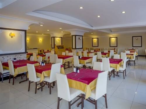 Clover Magic Park Beach Hotel