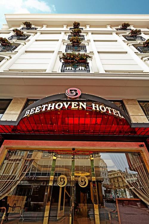 Beethoven Hotel Istanbul