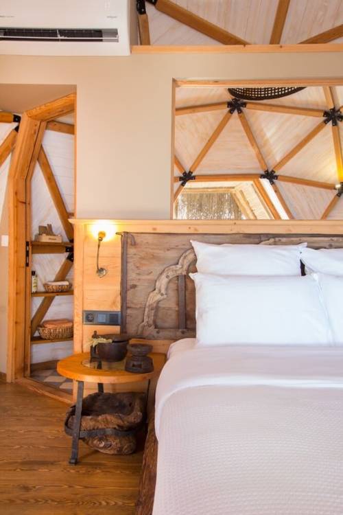 Kabak Dome Suites