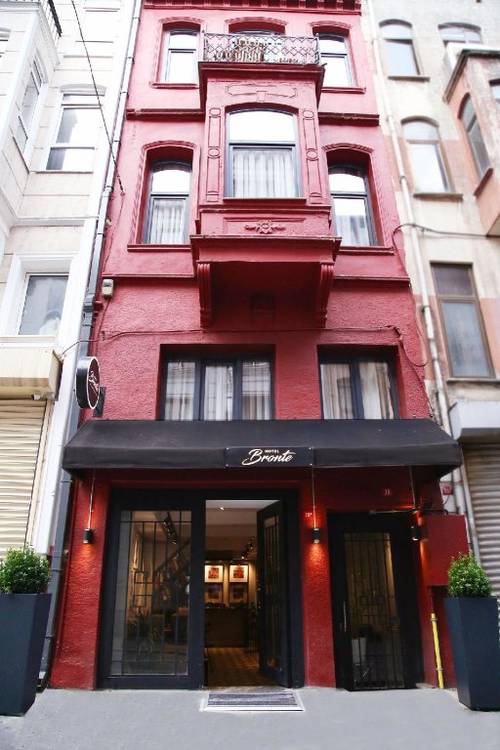 Hotel Bronte