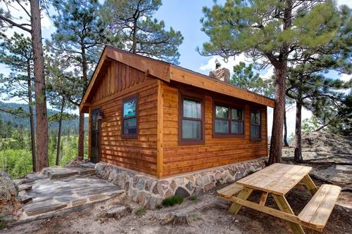 Sylvan Lake Lodge At Custer State Park Resort