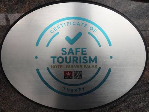 Bulvar Palas & Spa Old City Hotel İstanbul