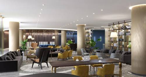 Radisson Blu Hotel Florence