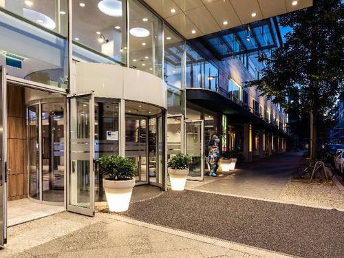 Hotel Berlin, Berlin
