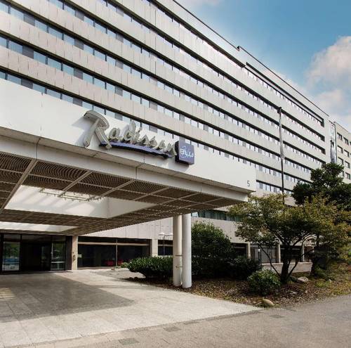 Radisson Blu Conference Hotel Düsseldorf