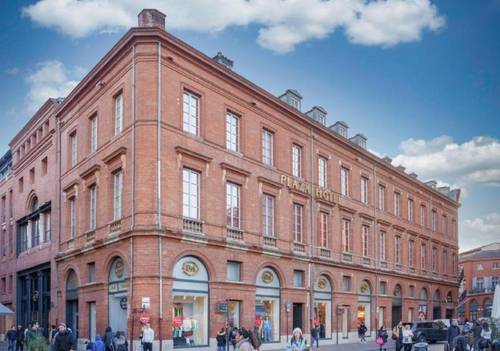 Plaza Hotel Capitole Toulouse