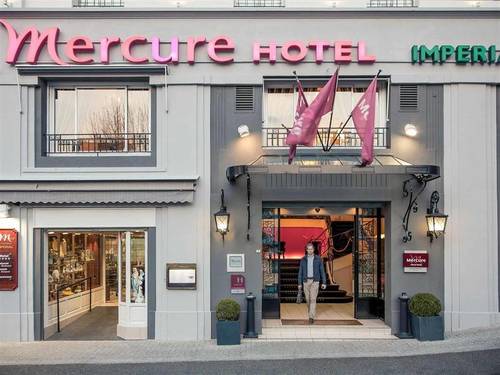 Mercure Lourdes Imperial