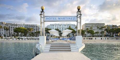 Hôtel Martinez, in The Unbound Collection by Hyatt