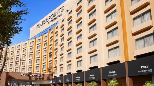 Four Points by Sheraton Los Angeles Int'l Airport