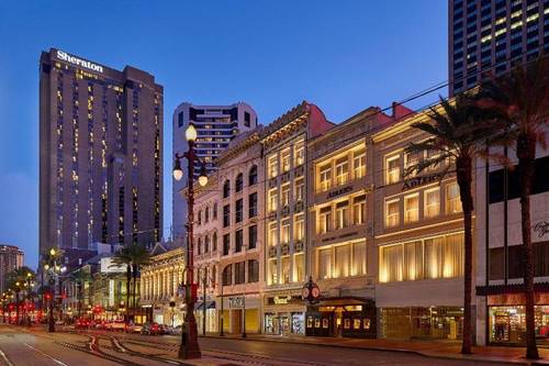 Sheraton New Orleans