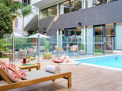 Croisette Beach Hotel Cannes - MGallery Collection