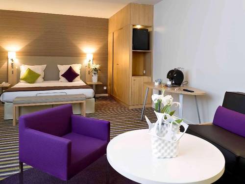 Hôtel Mercure Carcassonne La Cité