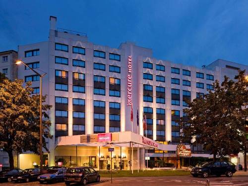 Mercure Dijon Ctr Clemenceau