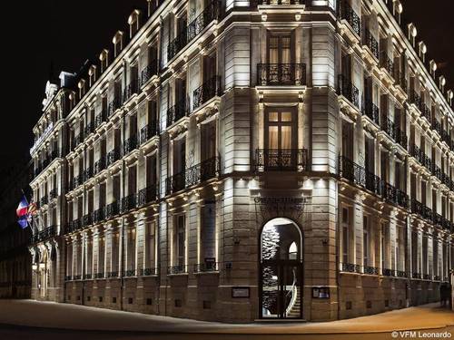 Grand Hôtel La Cloche Dijon - MGallery Collection
