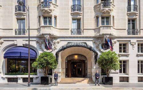 Mandarin Oriental Lutetia, Paris