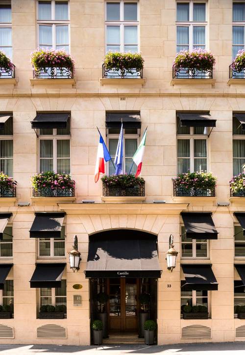 Castille Paris - Starhotels Collezione
