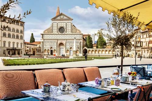 THE PLACE Firenze