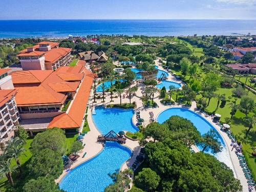 IC HOTELS Green Palace