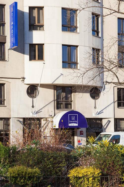 Hotel Inn Design Paris Place d'Italie(Ex Timhotel)