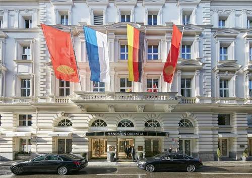 Mandarin Oriental Munich
